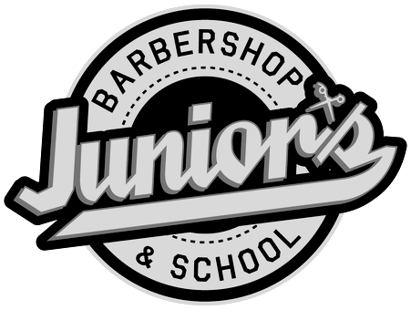 Juniors Barbershop logo