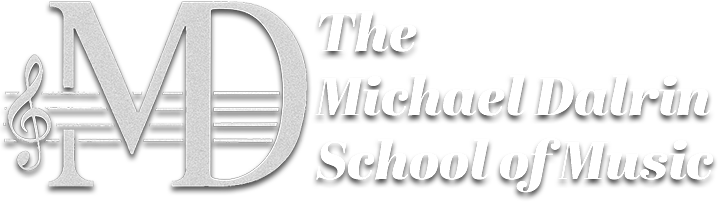 Michael Dalrin School of Music logo